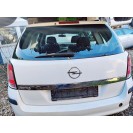 Heckklappe Opel Astra H Kombi Farbcode Z40R Schneeweiss Olympic Weiss