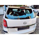 Heckklappe Opel Astra H Kombi Farbcode Z40R Schneeweiss Olympic Weiss