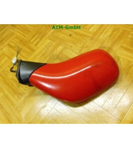 Seitenspiegel rechts Opel Agila Farbcode Y547 79U Magmarot Flame Red Rot