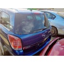 Heckklappe Opel Astra H SW Kombi Farbcode Z21B 4CU Farbe Ultrablau Blau