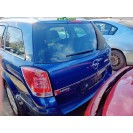 Heckklappe Opel Astra H SW Kombi Farbcode Z21B 4CU Farbe Ultrablau Blau