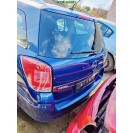 Heckklappe Opel Astra H SW Kombi Farbcode Z21B 4CU Farbe Ultrablau Blau