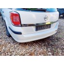 Stoßstange hinten Opel Astra H Kombi Farbcode Z40R Schneeweiss Olympic Weiss