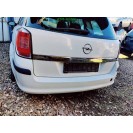 Stoßstange hinten Opel Astra H Kombi Farbcode Z40R Schneeweiss Olympic Weiss