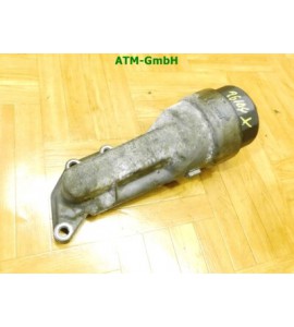 Ölfilter Ölfiltergehäuse Opel Agila GM Hengst 90530259