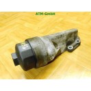 Ölfilter Ölfiltergehäuse Opel Agila GM Hengst 90530259