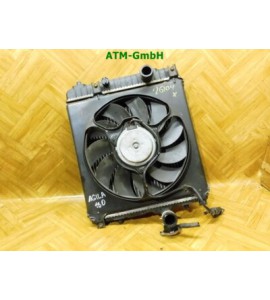 Wasserkühler Kühlerlüfter Lüfter Elektrolüfter Opel Agila Valeo GM 09208632