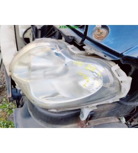 Frontscheinwerfer Scheinwerfer links Smart ForTwo Coupe 450 Fahrerseite