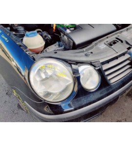 Frontscheinwerfer Scheinwerfer rechts VW Polo 9N Beifahrerseite