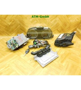 Motorsteuergerät Tacho Sicherungskasten Honda CR-V Gelaufen 108.000 KM