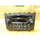 Autoradio CD Player KFZ Radio Honda CR-V III 39100-SWA-G002 CQ-MH8670G