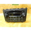 Autoradio CD Player KFZ Radio Honda CR-V III 39100-SWA-G002 CQ-MH8670G