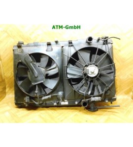 Wasserkühler Kühlerlüfter Lüfter Elektrolüfter Honda CR-V Denso MF222000-1172