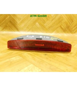 Bremsleuchte Rückleuchte Bremslicht Rücklicht Mitte Kia Rio