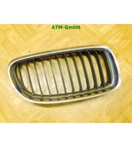 Ziergitter Chromrahmen rechts BMW 3 3er E91 Niere 51137201968 Beifahrerseite