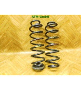 Feder Federn x 2 Stück hinten VW Golf 5 V 5 türig