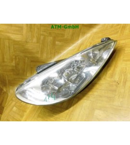 Frontscheinwerfer Scheinwerfer rechts Peugeot 206CC Beifahrerseite