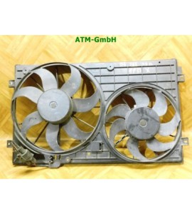 Kühlerlüfter Lüfter Elektrolüfter VW Passat B6 3C5 1K0121207T
