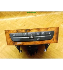 Schalterblock ESP Sitzheizung Warnblinker ZV Mercedes Benz E-Klasse W211