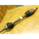 Antriebswelle Gelenkwelle links Ford Fiesta 5 V Fahrerseite 2S6W3B432AA