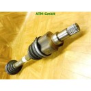 Antriebswelle Gelenkwelle links Ford Fiesta 5 V Fahrerseite 2S6W3B432AA