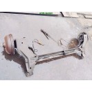 Achse Achsträger hinten Hinterachse Opel Corsa B