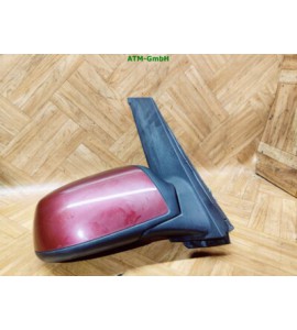 Seitenspiegel rechts Ford Focus C-Max Beifahrerseite Farbcode 93 Rot