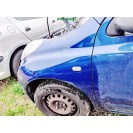 Kotflügel links Nissan Micra 3 III K12 Farbcode BW6 Farbe Blau Fahrerseite