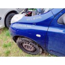 Kotflügel links Nissan Micra 3 III K12 Farbcode BW6 Farbe Blau Fahrerseite