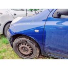 Kotflügel links Nissan Micra 3 III K12 Farbcode BW6 Farbe Blau Fahrerseite