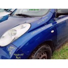 Kotflügel links Nissan Micra 3 III K12 Farbcode BW6 Farbe Blau Fahrerseite