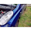 Kotflügel links Nissan Micra 3 III K12 Farbcode BW6 Farbe Blau Fahrerseite