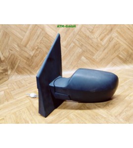 Außenspiegel Seitenspiegel links unlackiert Ford Fusion mechanisch Fahrerseite