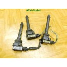 Zündspule Zündspulenset Set x 3 Stück Nissan Micra 2 II K11 Bosch 22448-1F700