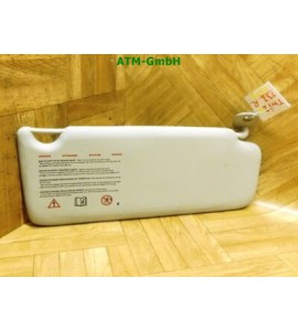 Sonnenblende rechts Renault Twingo 2 II Beifahrerseite