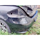 Stoßstange hinten Peugeot 307CC Farbcode EXLD Noir Nacre Obsidien Metallic