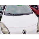 Motorhaube Renault Twingo 2 II Farbcode OV369 Blanc Glacier Weiß Ice BC