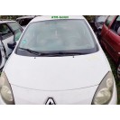 Motorhaube Renault Twingo 2 II Farbcode OV369 Blanc Glacier Weiß Ice BC