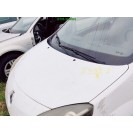 Motorhaube Renault Twingo 2 II Farbcode OV369 Blanc Glacier Weiß Ice BC