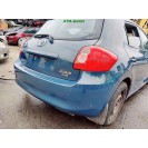 Stoßstange hinten Toyota Auris 5 türig Farbcode 8T8 Dark Blue Oxidblau Metallic