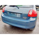 Stoßstange hinten Toyota Auris 5 türig Farbcode 8T8 Dark Blue Oxidblau Metallic