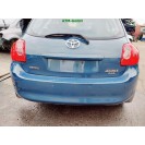 Stoßstange hinten Toyota Auris 5 türig Farbcode 8T8 Dark Blue Oxidblau Metallic