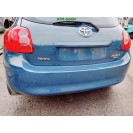 Stoßstange hinten Toyota Auris 5 türig Farbcode 8T8 Dark Blue Oxidblau Metallic