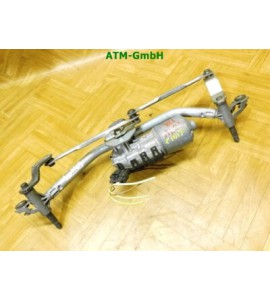 Wischermotor vorne Wischergestänge Peugeot 207CC Bosch 0390241970 3397020877