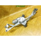 Wischermotor vorne Wischergestänge Peugeot 207CC Bosch 0390241970 3397020877