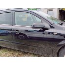 Tür vorne rechts Opel Astra H Kombi Farbcode Z20R Schwarz Saphirschwarz Perl