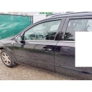 Tür vorne links Opel Astra H Kombi Farbcode Z20R 2HU Schwarz Saphirschwarz Perl