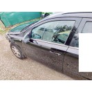 Tür vorne links Opel Astra H Kombi Farbcode Z20R 2HU Schwarz Saphirschwarz Perl