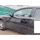 Tür vorne links Opel Astra H Kombi Farbcode Z20R 2HU Schwarz Saphirschwarz Perl