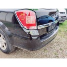 Stoßstange hinten Opel Astra H Kombi Farbcode Z20R Schwarz Saphirschwarz Perl